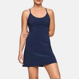 Outdoor Voices Navy Exercise Dress - Size M